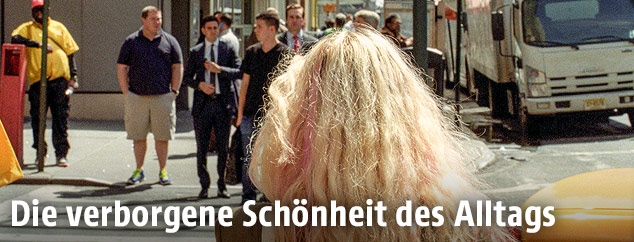Teju Cole Blinder Fleck New York City Mai 2015
