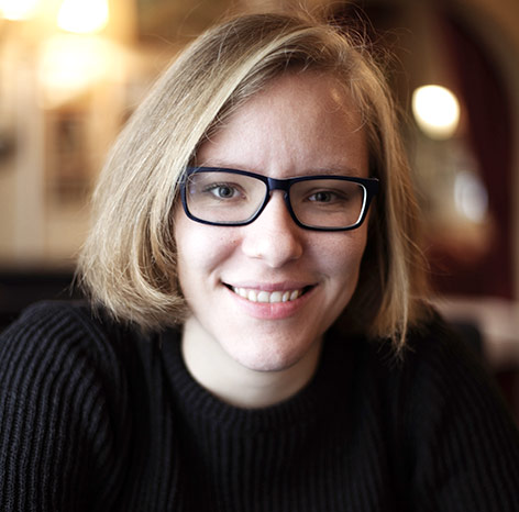© APA/Victoria Herbig Die Autorin Raphaela Edelbauer