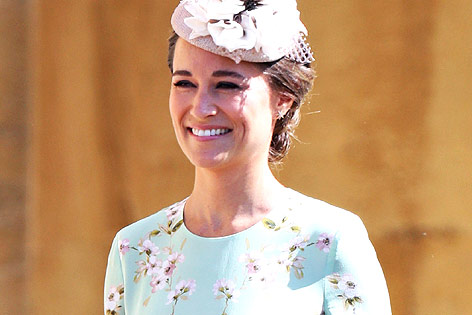 © APA/AFP/Chris Jackson Pippa Middleton