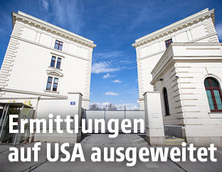 Bundesamt f&uuml;r Verfassungsschutz