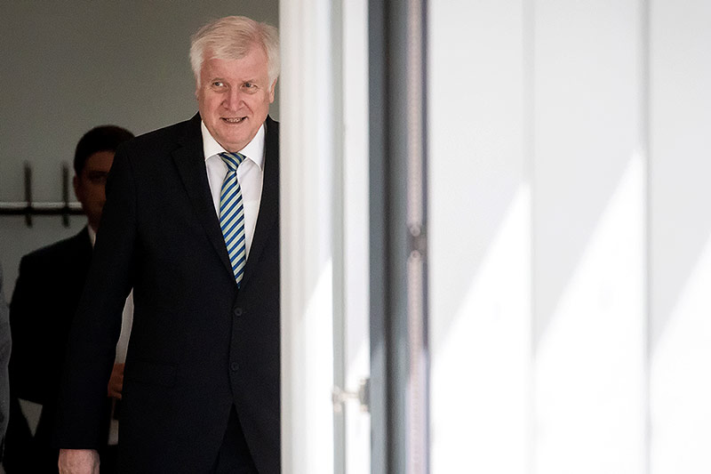 © APA/AFP/Kay Nietfeld Horst Seehofer (CSU)