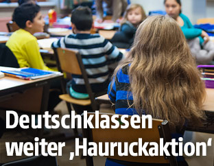 Schulklasse