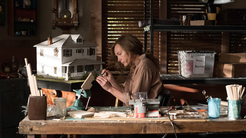 © Einhorn Film Filmszene aus „Hereditary“