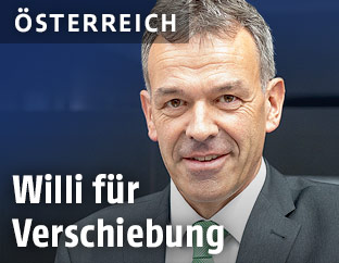 Innsbrucks B&uuml;rgermeister Georg Willi (Gr&uuml;ne)