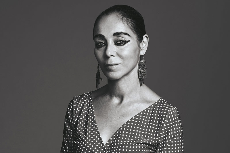 © Rodolfo Martinez Regisseurin Shirin Neshat