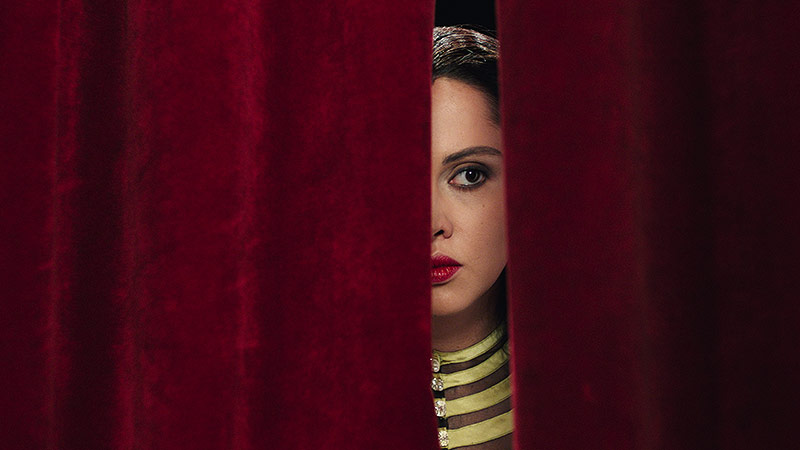 © Filmladen Filmverleih Yasmin Raeis in "Oum Kulthum"