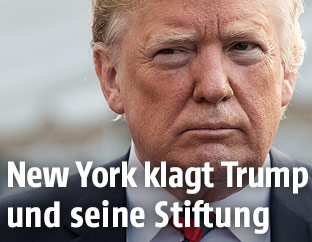 US-Präsident Donald Trump