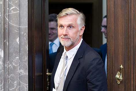 © APA/Georg Hochmuth Angeklagter Walter Meischberger