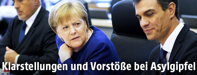 Angela Merkel