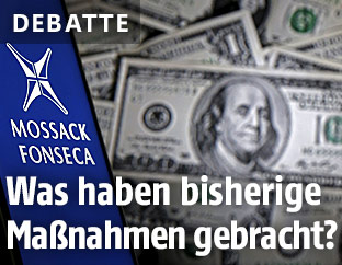 US-Dollar-Geldscheine