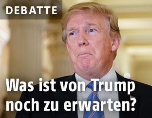 US-Präsident Donald Trump