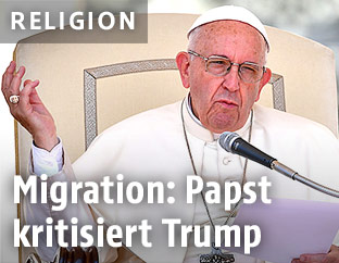 Papst Franziskus