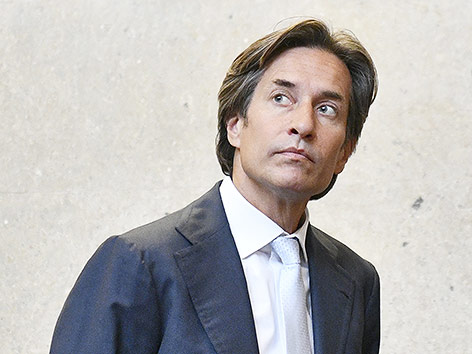 © APA/Hans Punz Angeklagter Karl Heinz Grasser