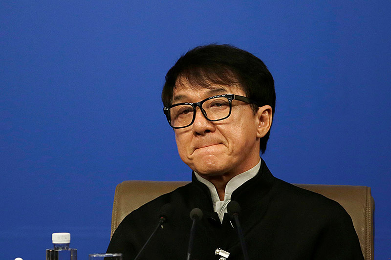 © Reuters/Jason Lee Jackie Chan