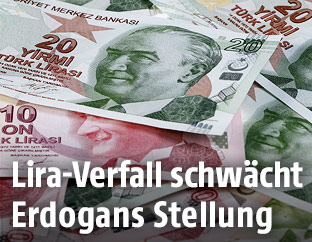 Türkische Lira