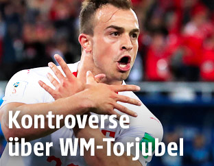 Xherdan Shaqiri