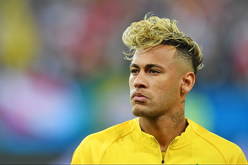 © GEPA/Sputnik/Grigoriy Sisoev Neymar (Brasilien)