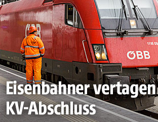 ÖBB-Mitarbeiter