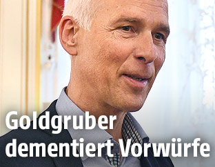 Peter Goldgruber (Generalsekret&auml;r im Innenministerium)