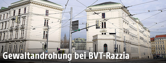 Bundesamt f&uuml;r Verfassungsschutz und Terrorismusbek&auml;mpfung