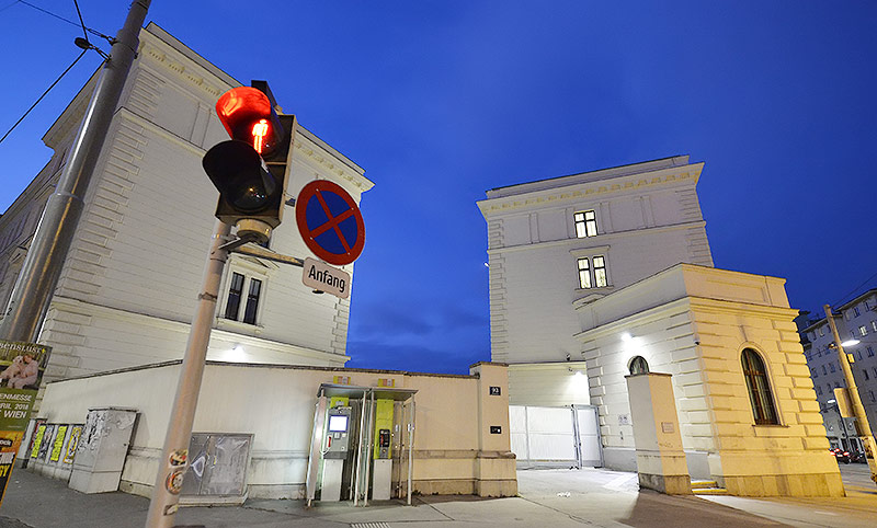 Bundesamt für Verfassungsschutz und Terrorismusbekämpfung