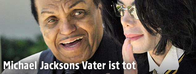 Joe und Michael Jackson