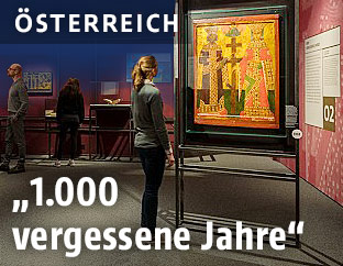 Ausstellung in der Schallaburg
