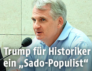 US-Historiker Timothy Snyder