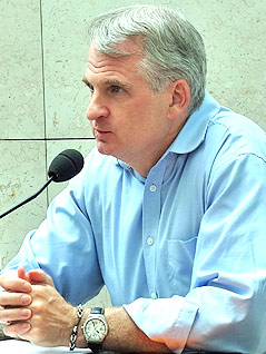© ORF.at US-Historiker Timothy Snyder