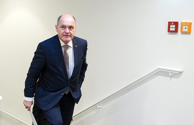 © APA/Georg Hochmuth Nationalratspräsident Wolfgang Sobotka (ÖVP)