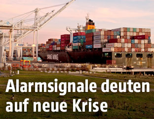 Containerschiff