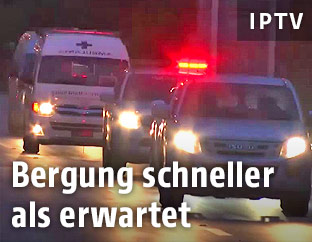 Thailändischer Rettungswagen