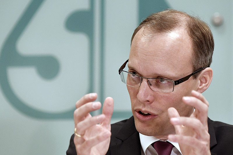 © APA/Hans Klaus Techt SV-Hauptverbandschef Alexander Biach
