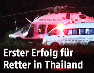 Rettungshubschrauber