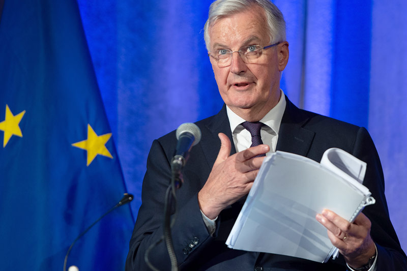 Michel Barnier