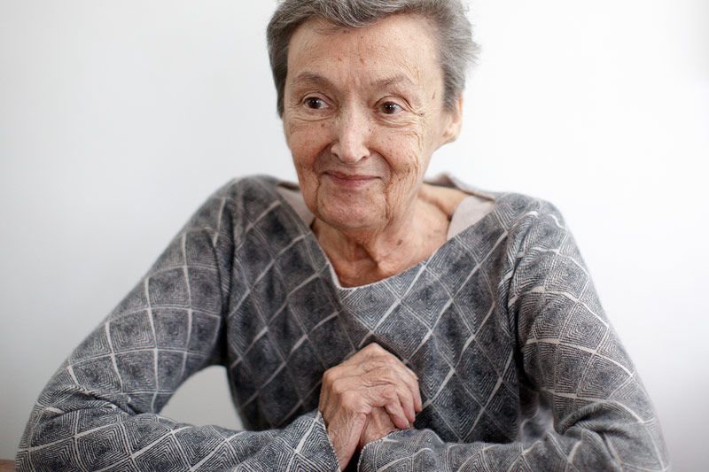 © APA/Georg Hochmuth Christine Nöstlinger