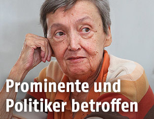 Autorin Christine Nöstlinger