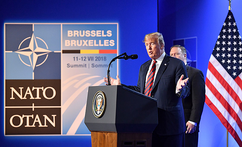 US-Präsident Donald Trump