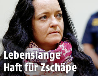 Beate Zschäpe