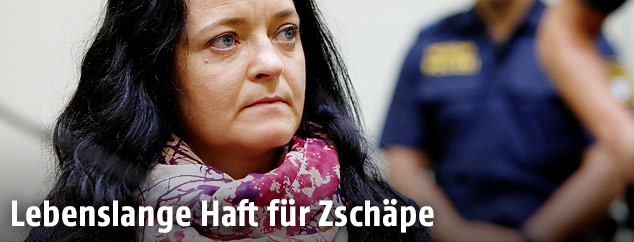 Beate Zschäpe
