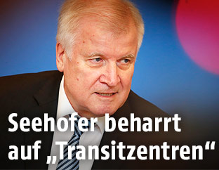 Deutschlands Innenminister Horst Seehofer