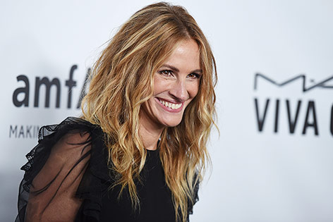 © AP/Invision/Jordan Strauss Julia Roberts