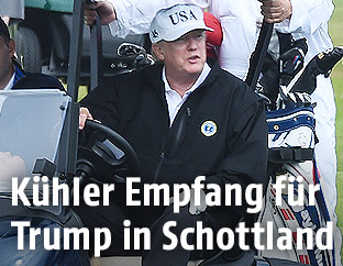 US-Präsident Donald Trump