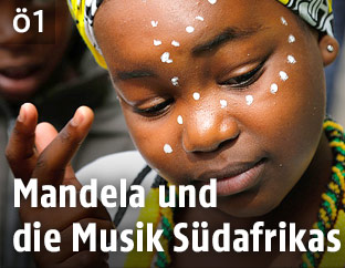 Afrikanisches Mädchen