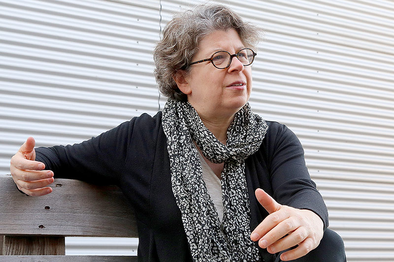 Autorin Meg Wolitzer