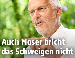 &Ouml;VP-Justizminister Josef Moser