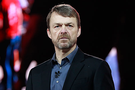 © AP/Carlos Osorio Der neue Konzernchef bei dem Autobauer Fiat Chrysler (FCA) Mike Manley