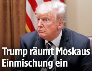US-Präsident Donald Trump