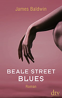 Buchcover von James Baldwin: Beale Street Blues