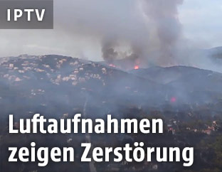 Waldbrand